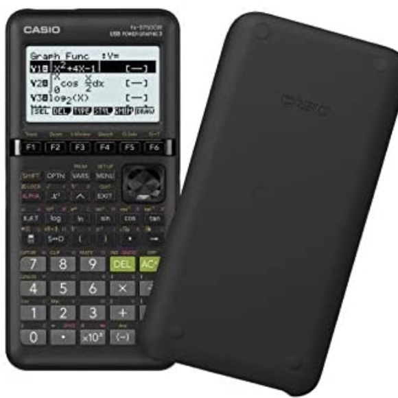 ❌ SOLD ❌ CASIO Graphing Calculator fx-9750GIII - Black in Colour - Picture 2 of 6